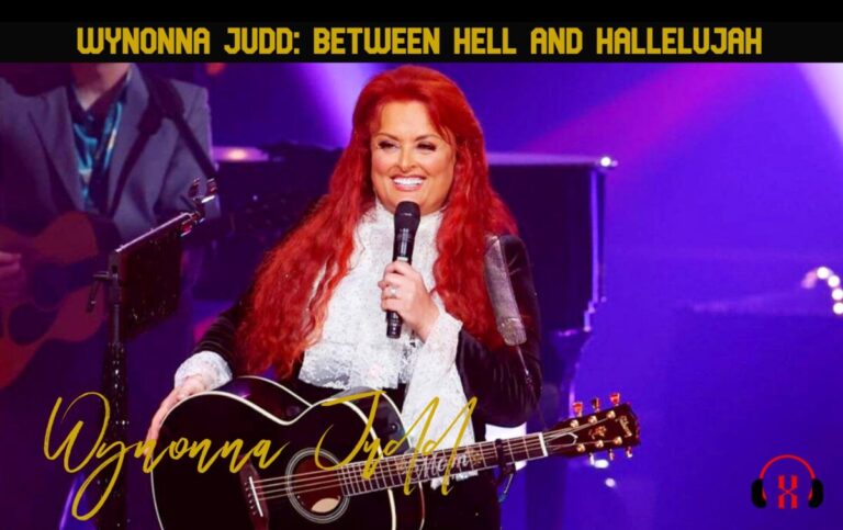 Wynonna Judd: Between Hell and Hallelujah - Country MusiX