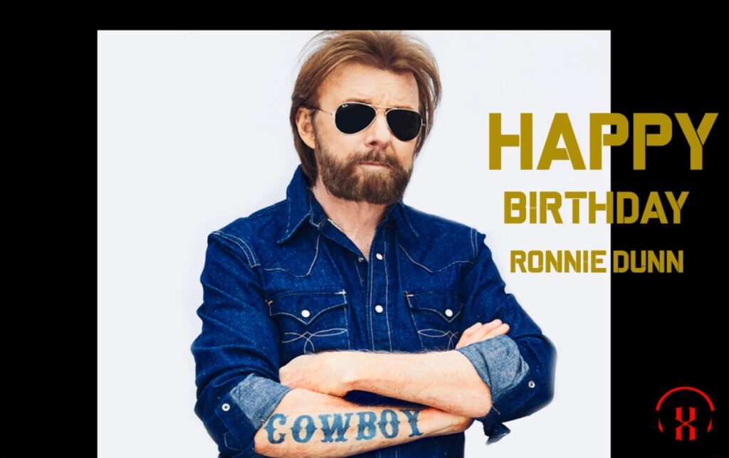 Ronnie Dunn Birthday