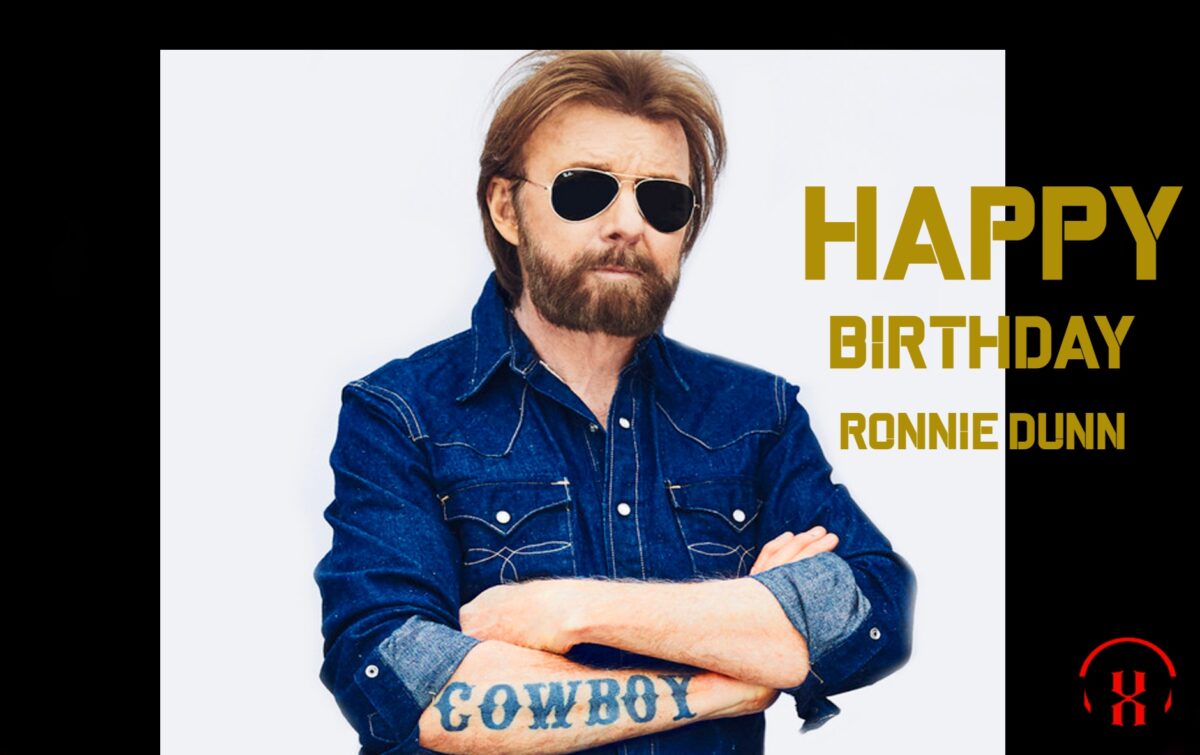 “Happy Birthday to the Legendary Ronnie Dunn: A Voice That Resonates Through Country Music History!”