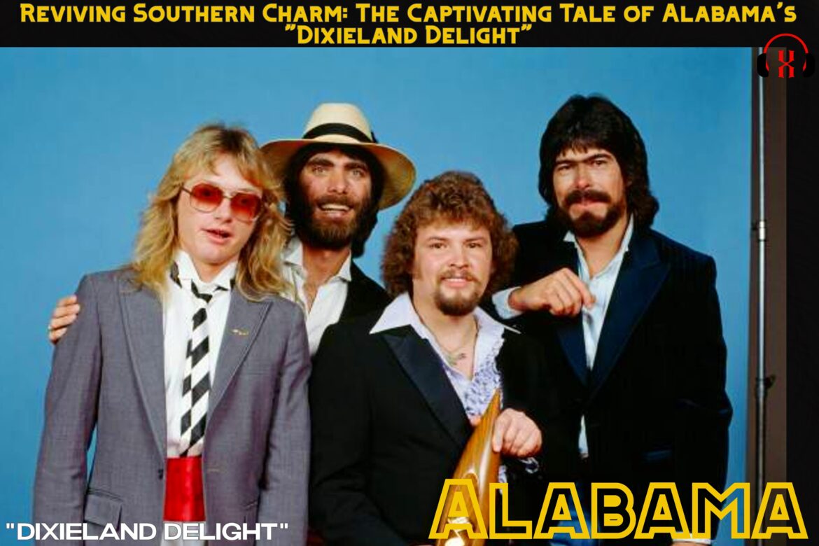 Reviving Southern Charm: The Captivating Tale of Alabama’s “Dixieland Delight”