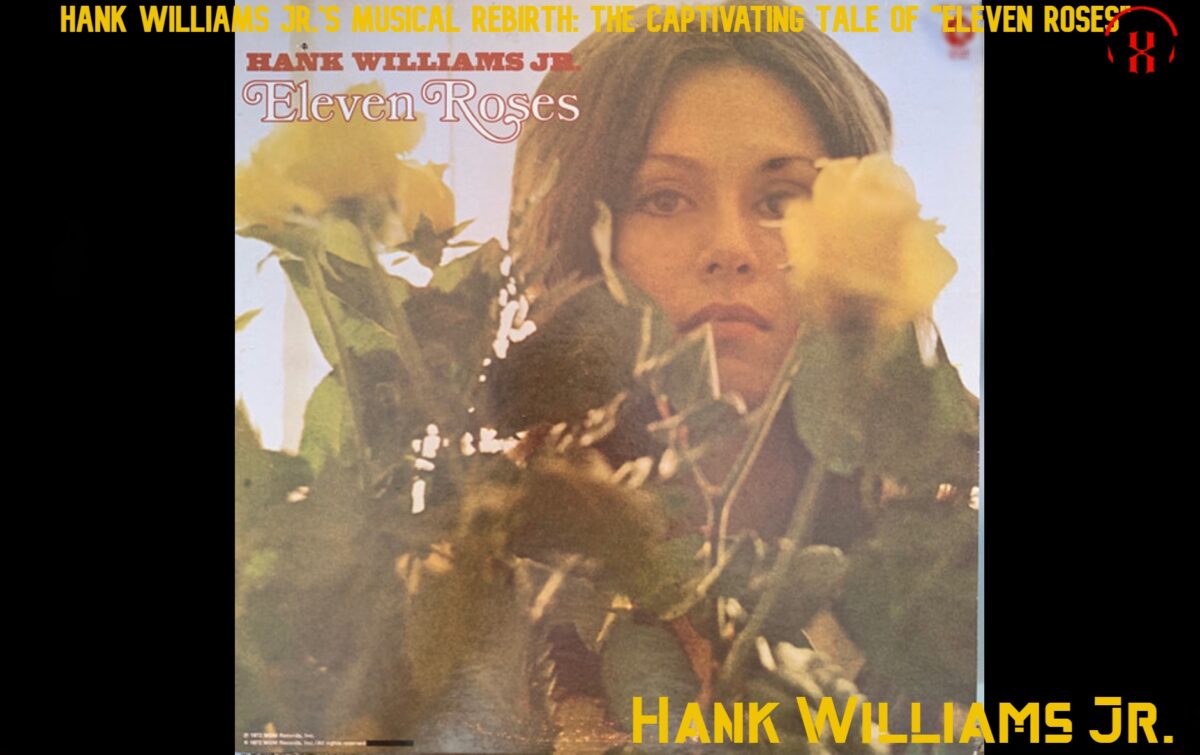 hank williams, jr.-eleven roses