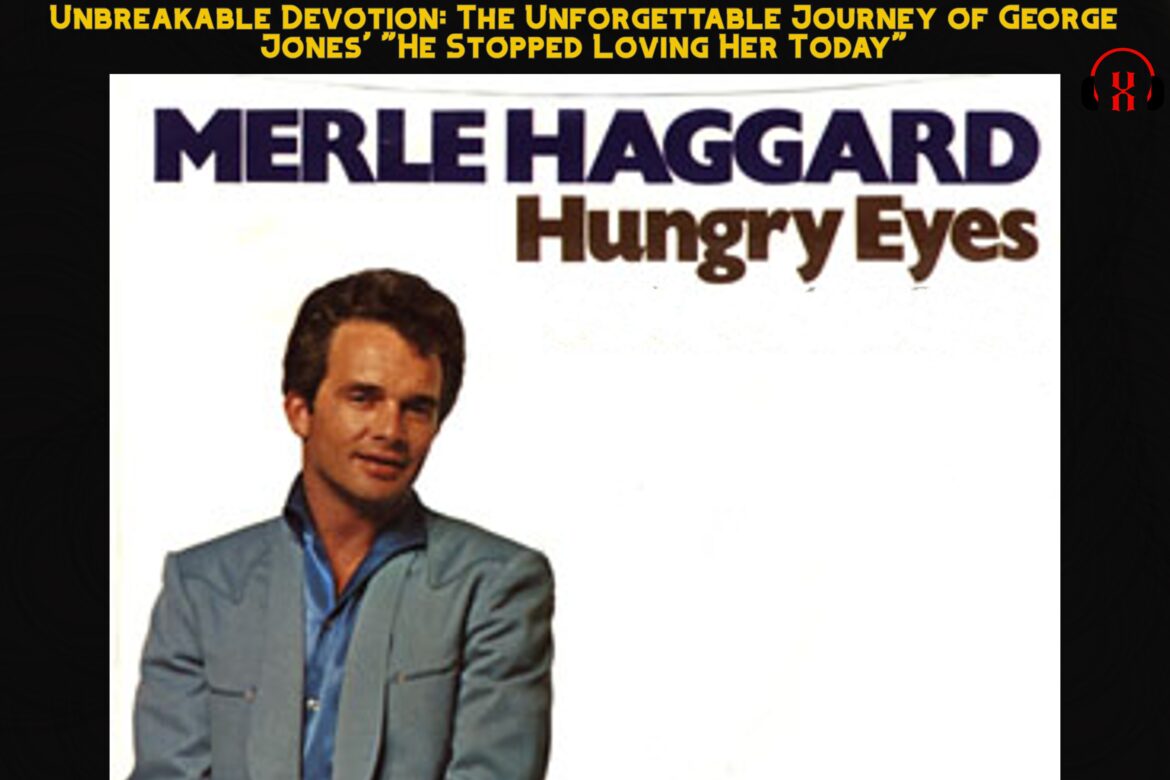 Soulful Resilience Unveiling the Captivating Journey of Merle Haggards Hungry Eyes