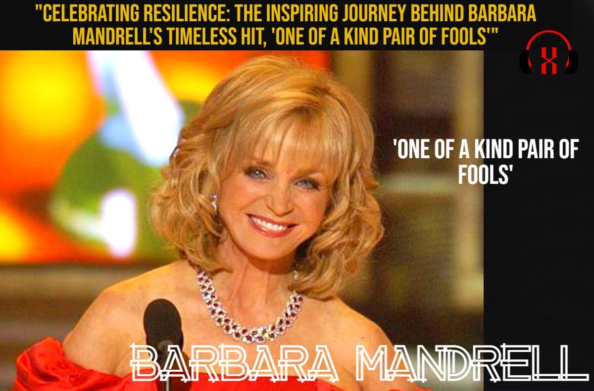 “Celebrating Resilience: The Inspiring Journey Behind Barbara Mandrell’s Timeless Hit, ‘One Of A Kind Pair Of Fools'”