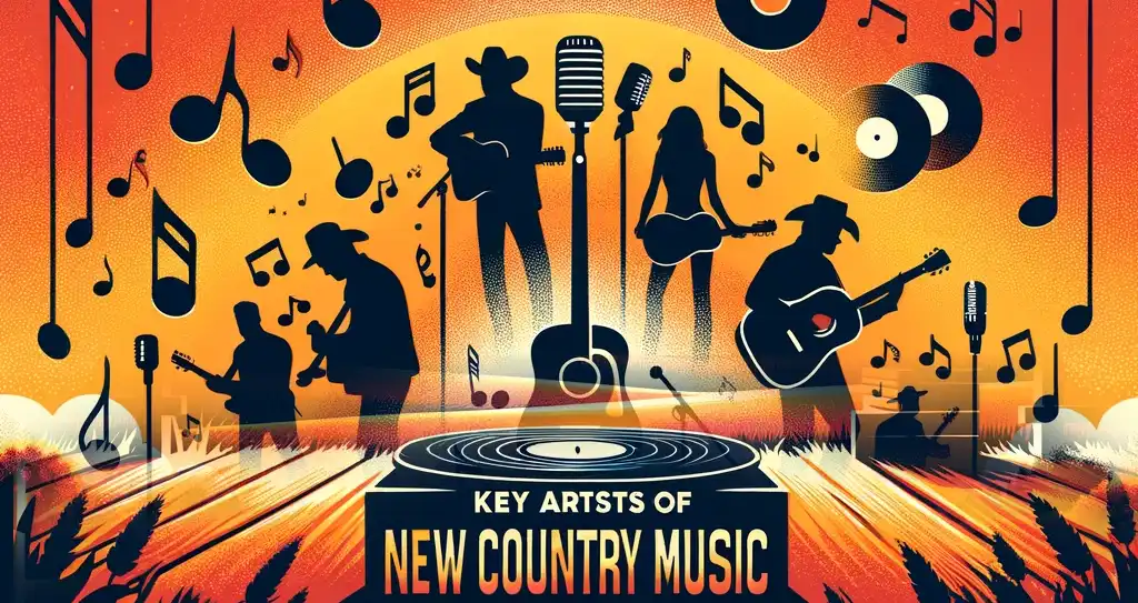 new country music